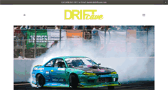 Desktop Screenshot of driftcave.com