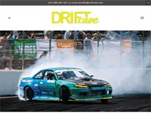 Tablet Screenshot of driftcave.com